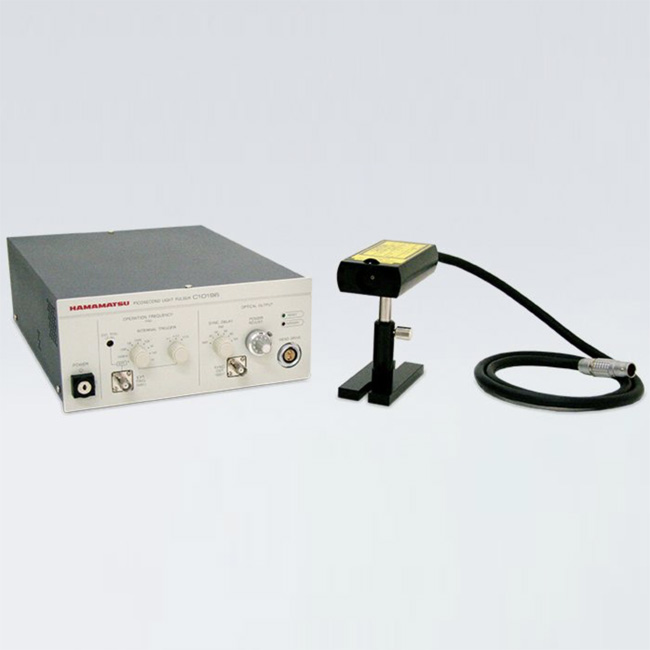 濱松皮秒激光器