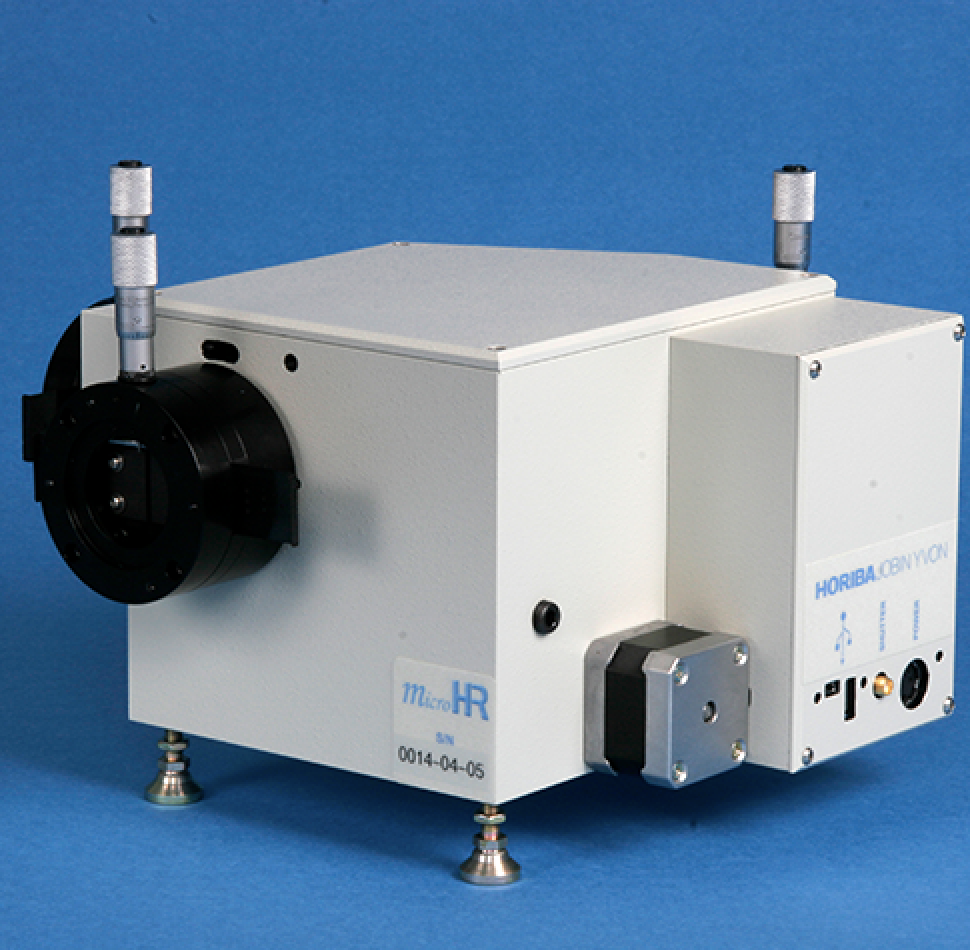 MicroHR光柵光譜儀