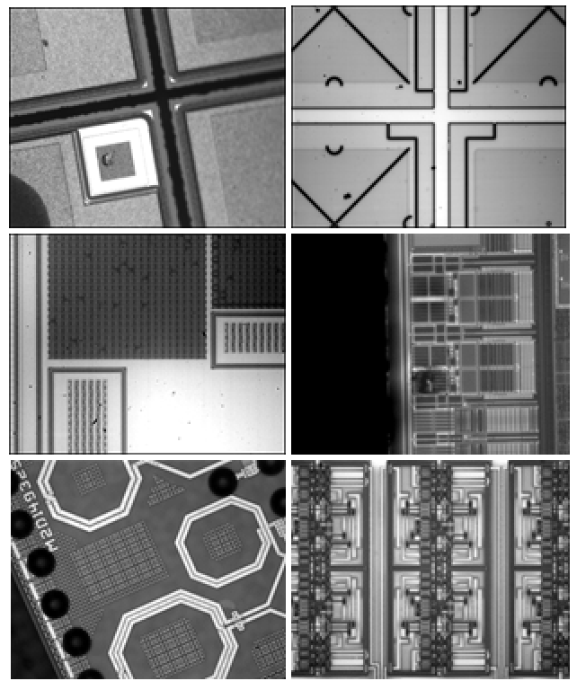 紅外相機用于半導體加工與檢測